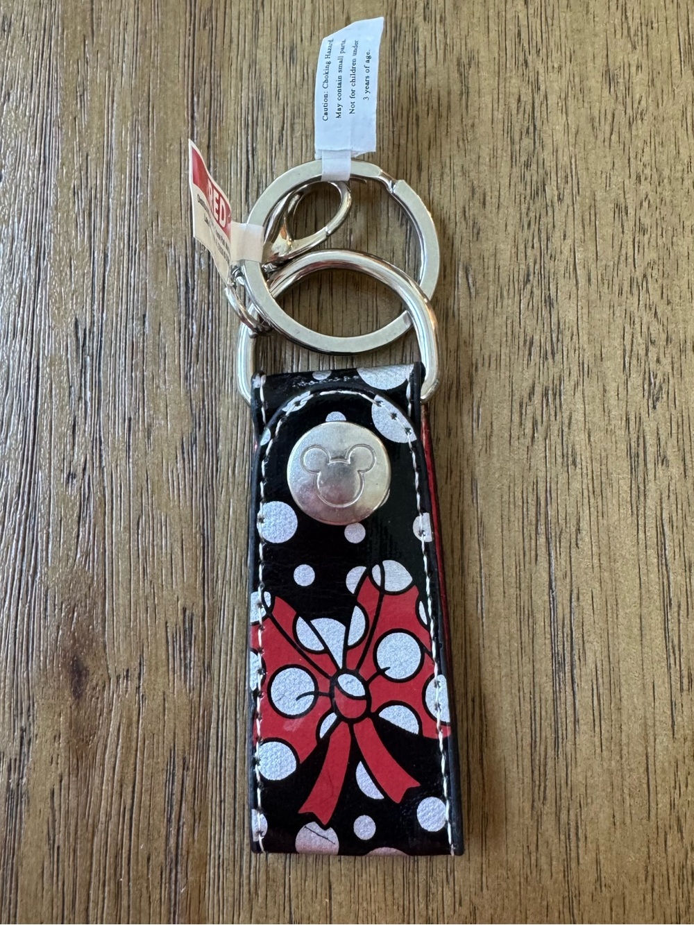 Disney Parks Ear Holder Bag Charm!